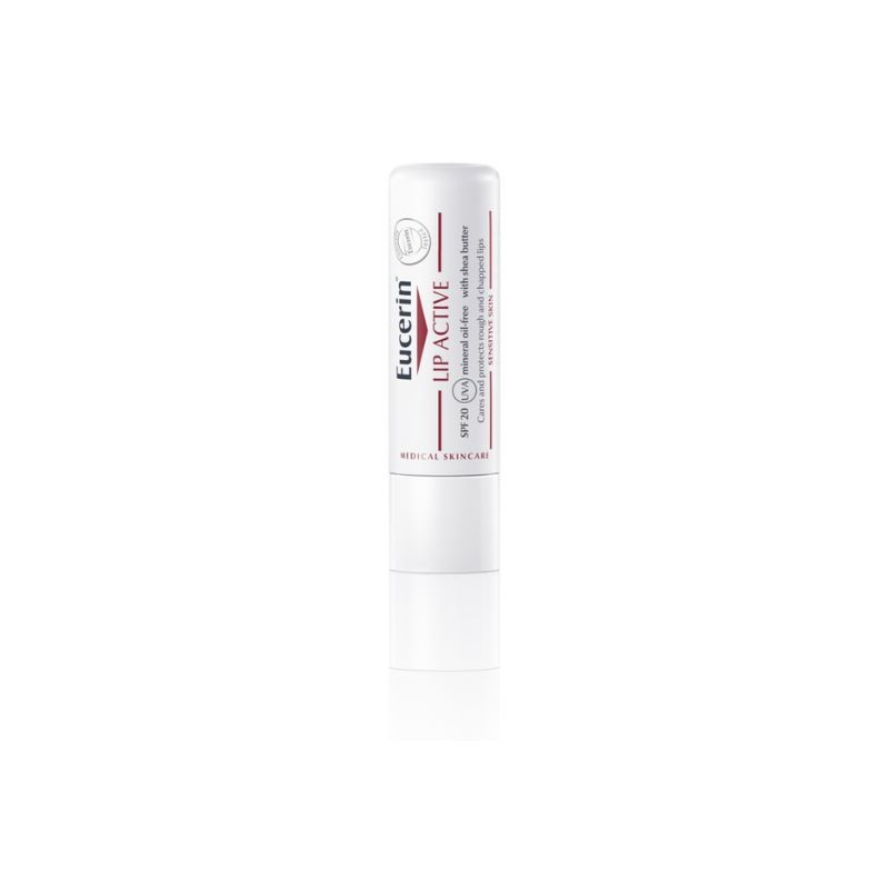 Eucerin pH5 Lip Stick 4,8g | Hidratação Labial