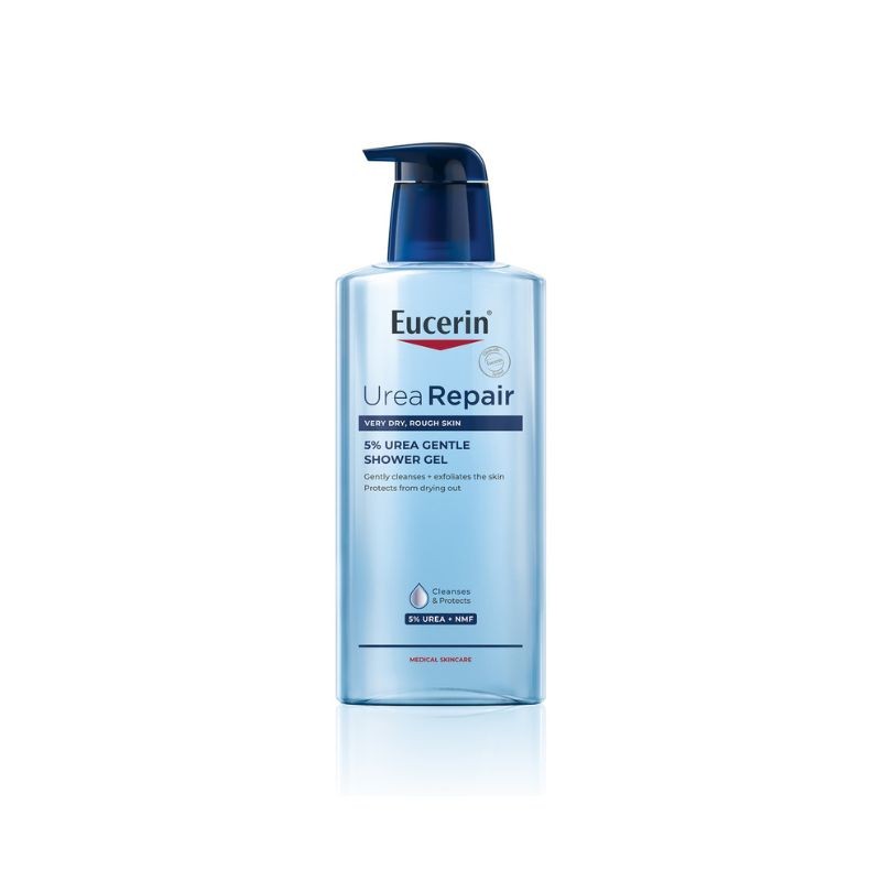 Eucerin UreaRepair Gel Banho Suave 400ml | Limpeza Hidratante