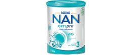 NAN Optipro 3 800g | Leite Crescimento 12M+ | Pharmacaring