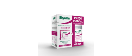 Bioscalin TricoAge 50+ Ampolas x10 + Champô 400ml | Cuidado Capilar Pós-Menopausa