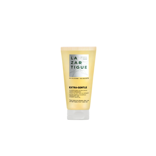 Lazartigue Champô Extra Suave Família 55ml | Travel Size