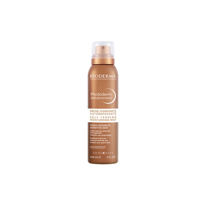 Bioderma Photoderm Autobronzant Bruma 150ml | Bronzeado Natural