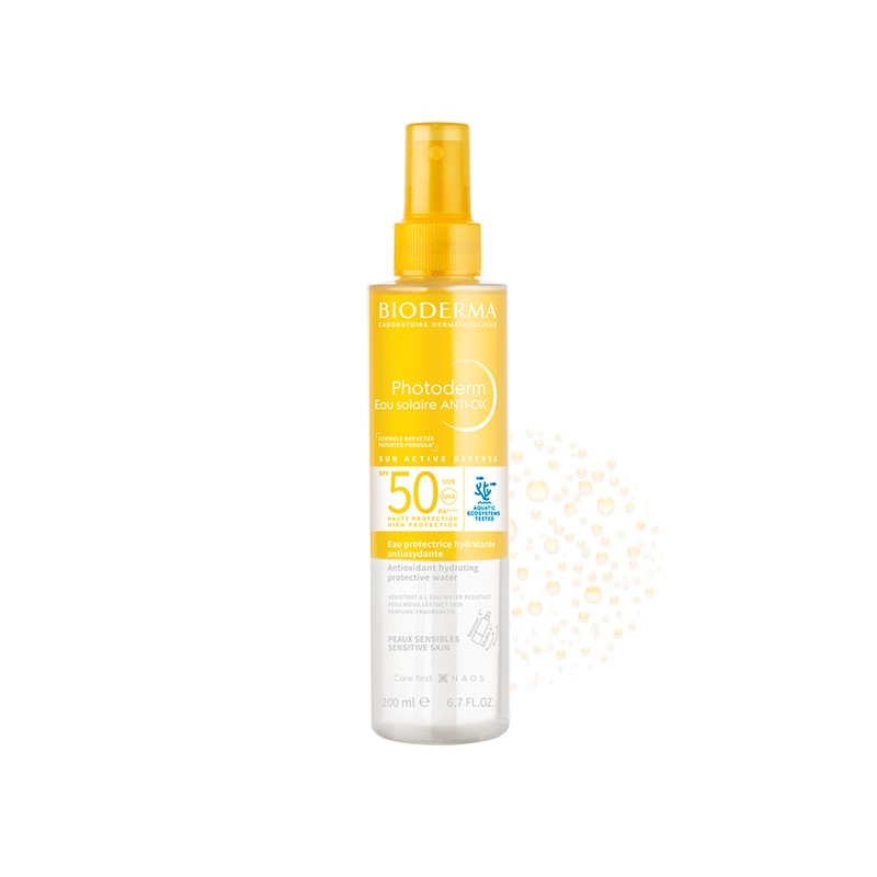 Bioderma Photoderm Bruma Invisível SPF50+ 150ml | Spray Solar Transparente