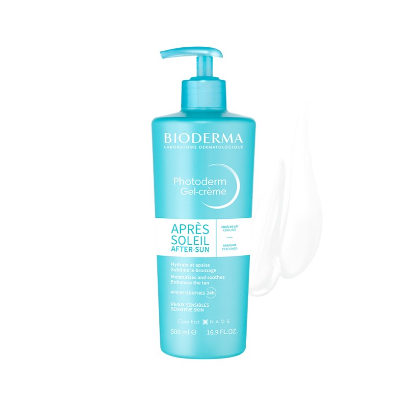 Bioderma Photoderm Gel-Creme Pós-Solar 500ml | Pós-Solar Familiar