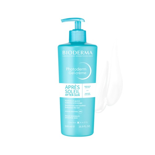 Bioderma Photoderm Gel-Creme Pós-Solar 500ml | Pós-Solar Familiar