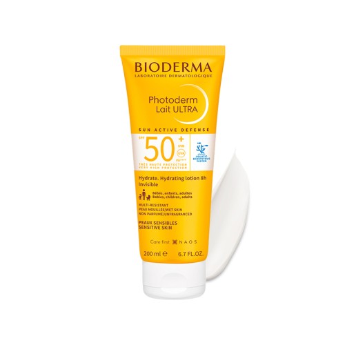 Bioderma Photoderm Lait Ultra SPF50+ 200ml | Solar Familiar