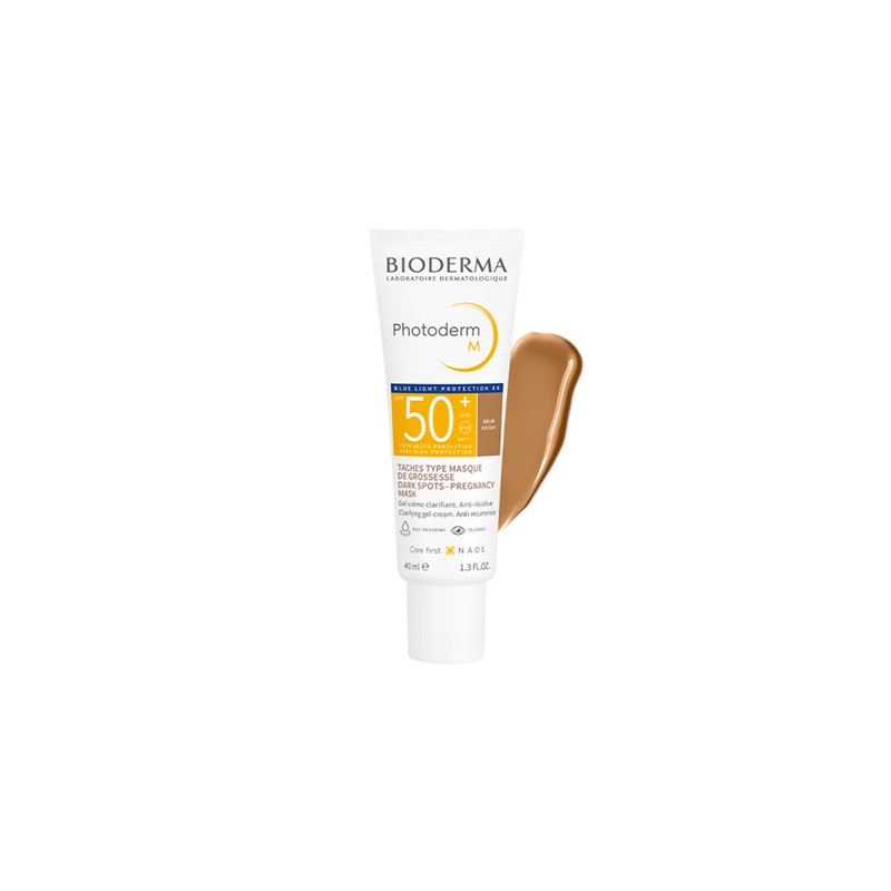 Bioderma Photoderm M Bronze SPF50+ 40ml | Antimanchas com Cor