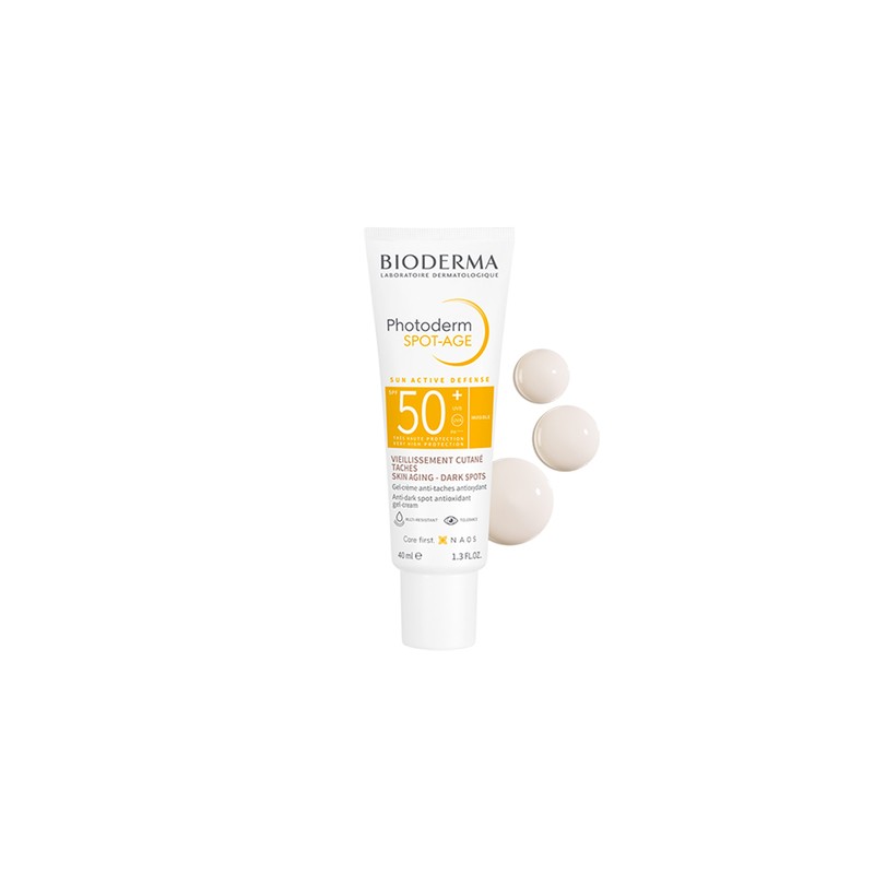 Bioderma Photoderm Spot-Age Gel-Creme SPF50+ 40ml | Antimanchas & Antienvelhecimento