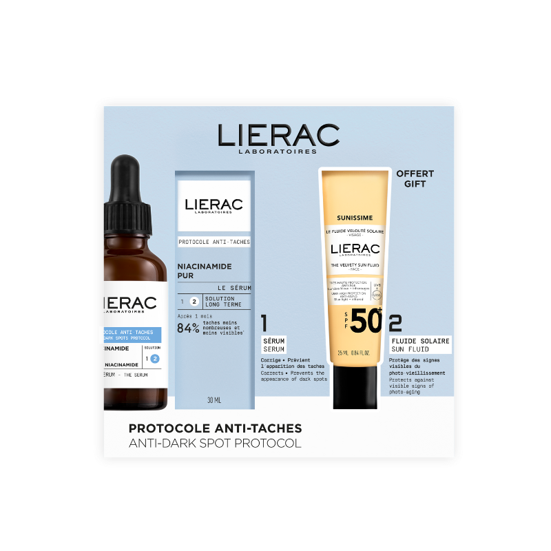 Lierac Protocolo Antimanchas Coffret 2025 | Manchas & Luminosidade