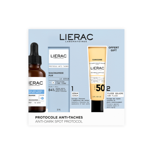 Lierac Protocolo Antimanchas Coffret 2025 | Manchas & Luminosidade