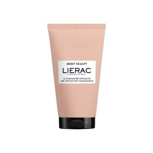 Lierac Body-Sculpt 150ml | Reafirmante Corporal com Efeito Frio