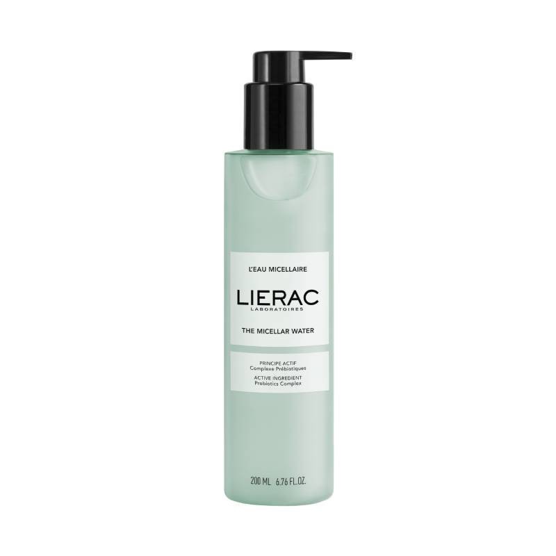 Lierac Água Micelar 200ml | Limpeza Suave e Eficaz