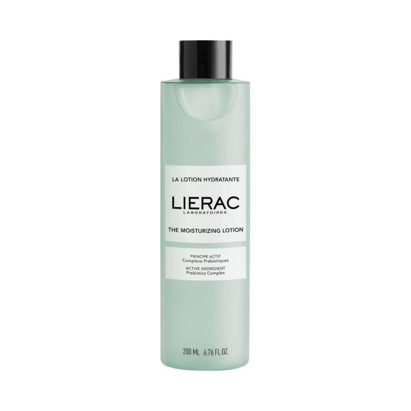 Lierac Loção Hidratante 200ml | Tónico Suave Pós-Limpeza