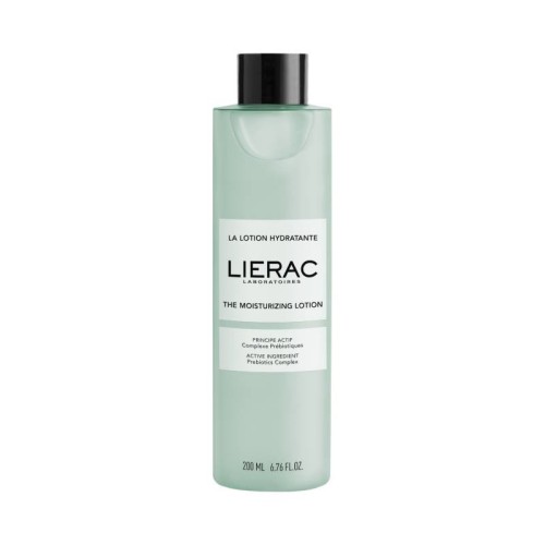 Lierac Loção Hidratante 200ml | Tónico Suave Pós-Limpeza