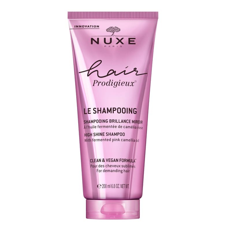 Nuxe Hair Prodigieux Champô 200ml | Brilho e Suavidade