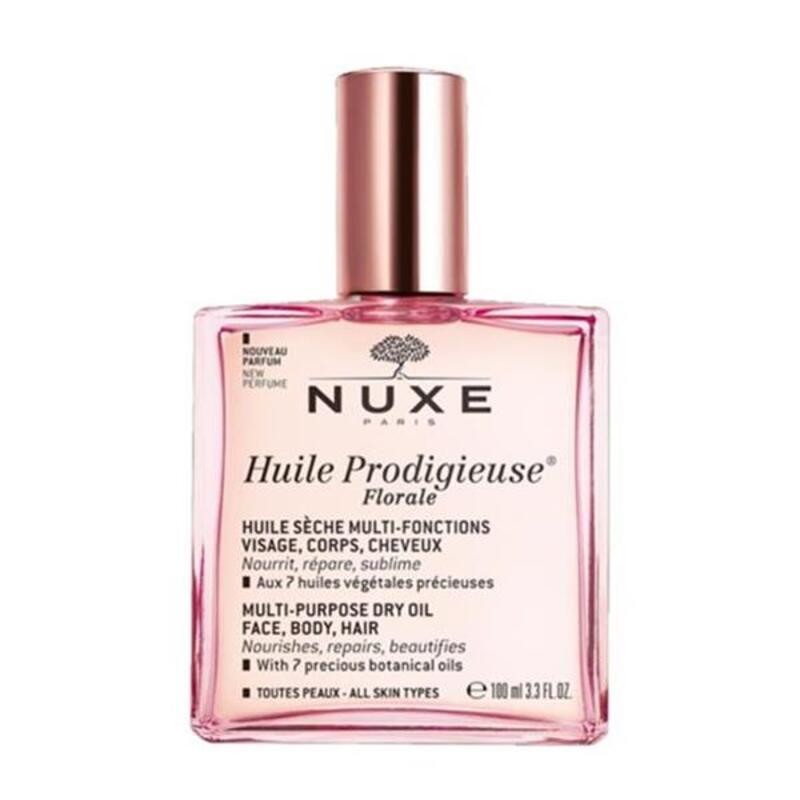 Nuxe Huile Prodigieuse Floral 100ml | Hidratação com Aroma Floral