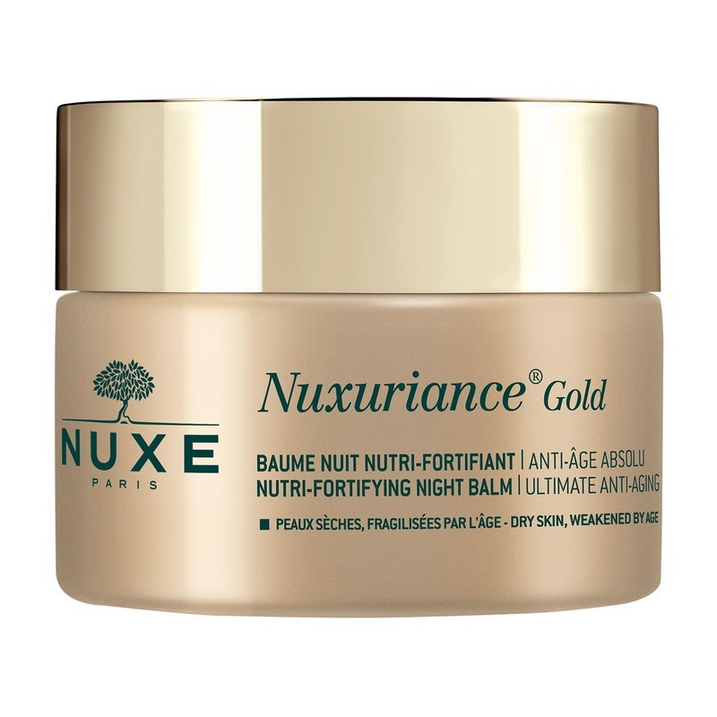 Nuxe Nuxuriance Gold Bálsamo Noite 50ml | Regeneração Noturna