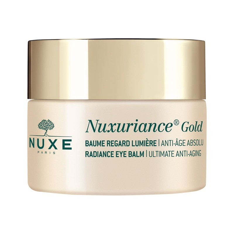 Nuxe Nuxuriance Gold Olhos 15ml | Antienvelhecimento Global