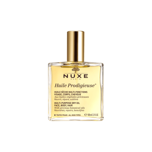 Nuxe Huile Prodigieuse 100ml | Óleo Seco Multifuncional
