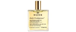 Nuxe Huile Prodigieuse 50ml | Nutrição em Formato Compacto
