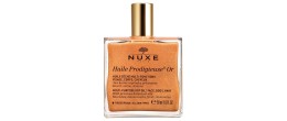 Nuxe Huile Prodigieuse Or 50ml | Óleo Iluminador Dourado
