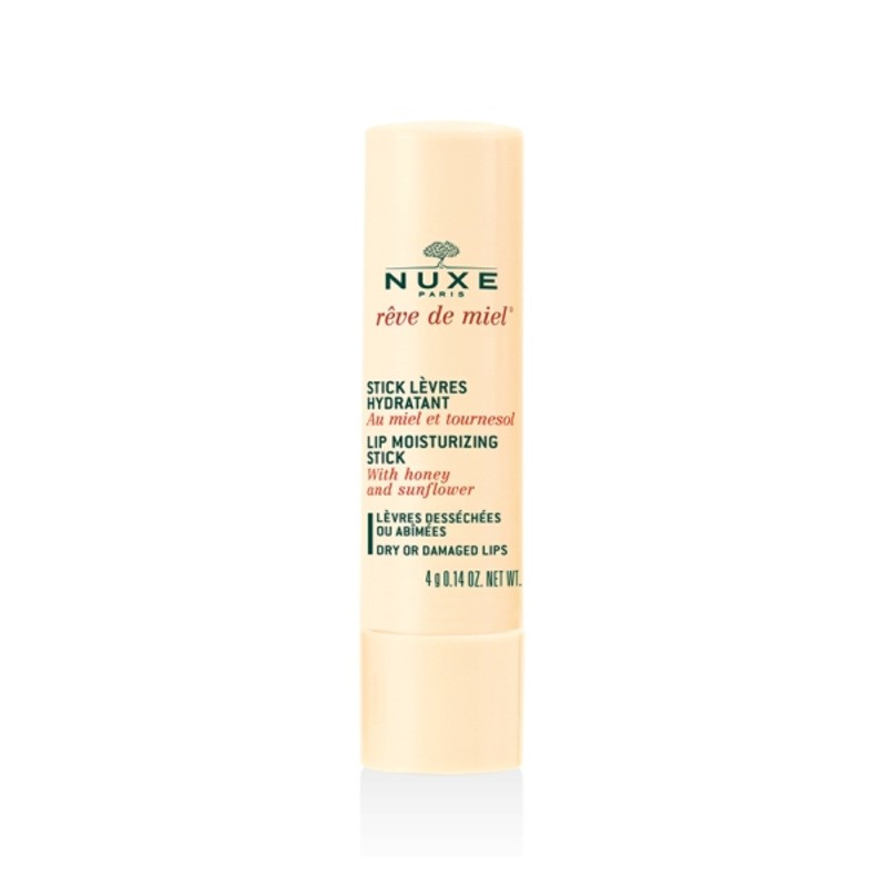 Nuxe Stick Labial 4g | Hidratação e Conforto Diário