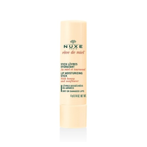 Nuxe Stick Labial 4g | Hidratação e Conforto Diário