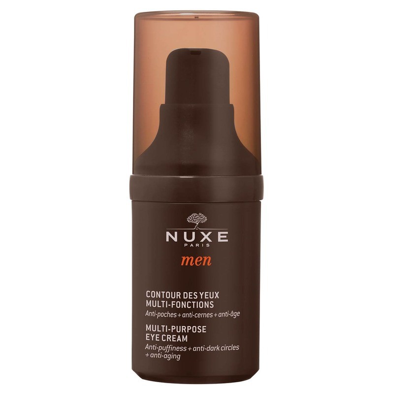 Nuxe Men Contorno de Olhos 15ml | Antifadiga & Antirrugas