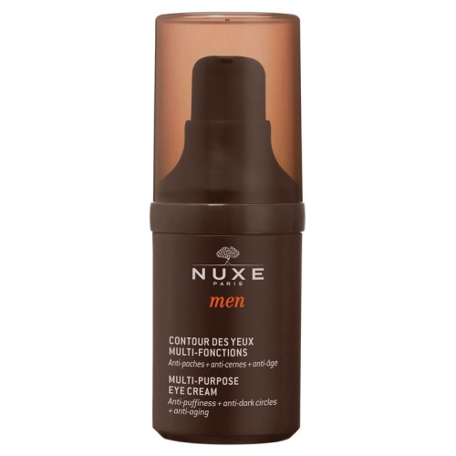 Nuxe Men Contorno de Olhos 15ml | Antifadiga & Antirrugas