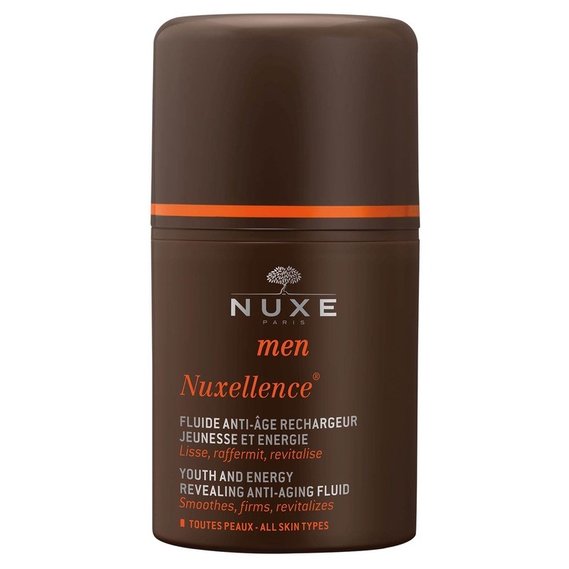 Nuxe Men Nuxellence 50ml | Fluido Energizante e Antienvelhecimento