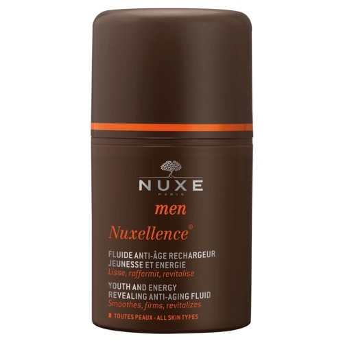 Nuxe Men Nuxellence 50ml | Fluido Energizante e Antienvelhecimento