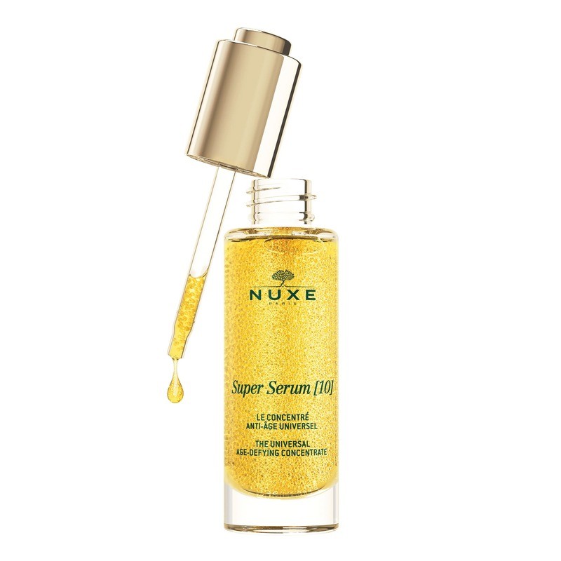 Nuxe Super Sérum [10] 30ml | Antienvelhecimento Global