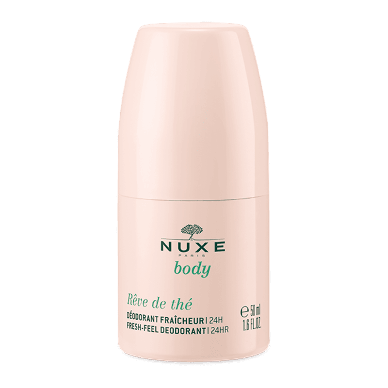 Nuxe Rêve de Thé Desodorizante 24H 50ml | Frescura e Suavidade