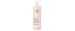Nuxe Rêve de Thé Leite Corporal 400ml | Hidratação Refrescante