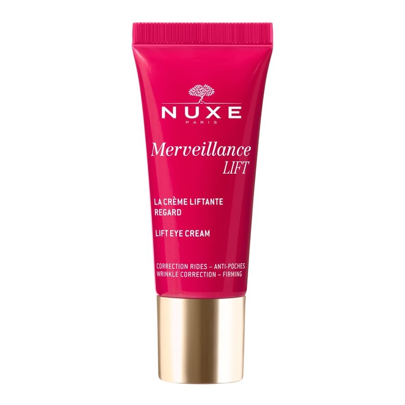 Nuxe Merveillance Lift Olhos 15ml | Suaviza & Reafirma