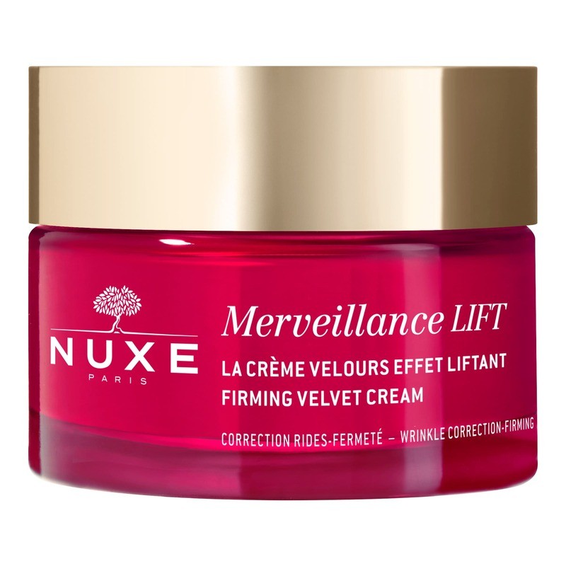 Nuxe Merveillance Lift Creme PNS 50ml | Nutrição & Firmeza