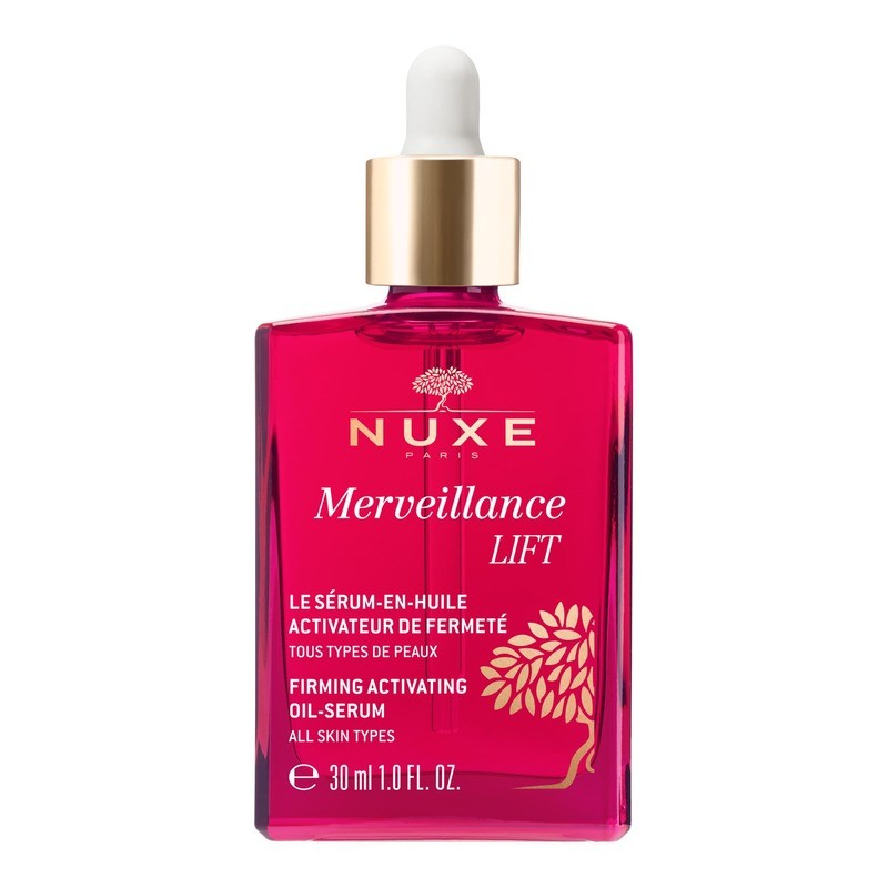 Nuxe Merveillance Lift Sérum-Óleo 30ml | Firmeza e Luminosidade