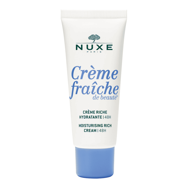 Nuxe Crème Fraîche Rico PS 30ml | Hidratação Confortável