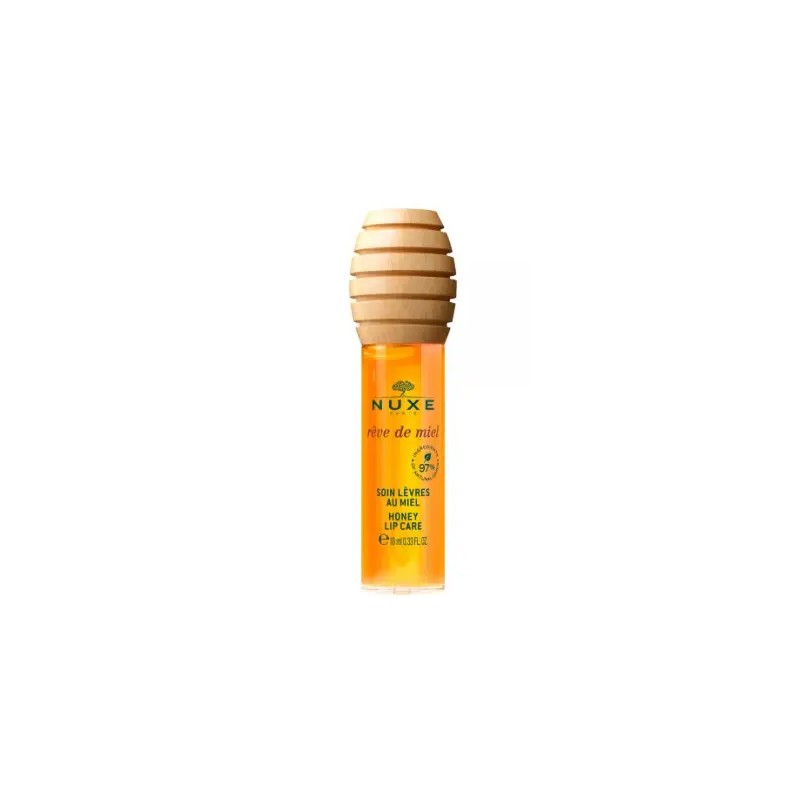 Nuxe Rêve de Miel Labial 10ml | Hidratação & Reparação