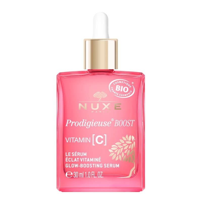 Nuxe Boost Sérum Vitamina C 30ml | Luminosidade & Antioxidante