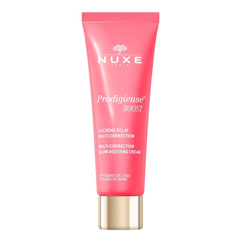 Nuxe Boost Creme Multicorreção 40ml | Hidratação & Vitalidade