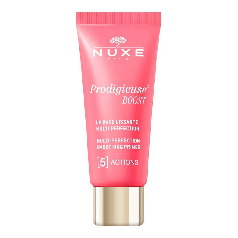Nuxe Boost Base Alisadora 30ml | Pele Lisa & Luminosa