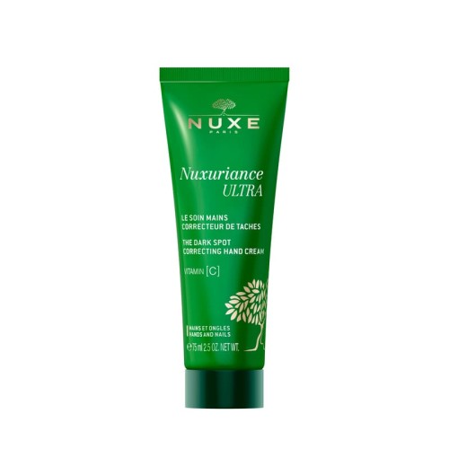 Nuxe Nuxuriance Ultra Mãos 75ml | Antimanchas & Nutrição