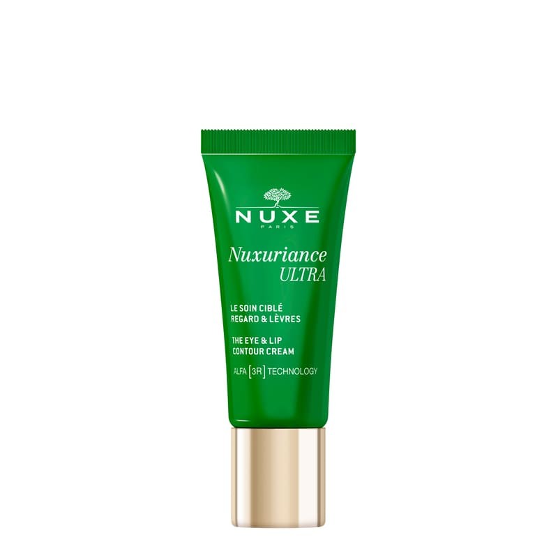 Nuxe Nuxuriance Ultra Olhos/Lábios 15ml | Suaviza e Redensifica