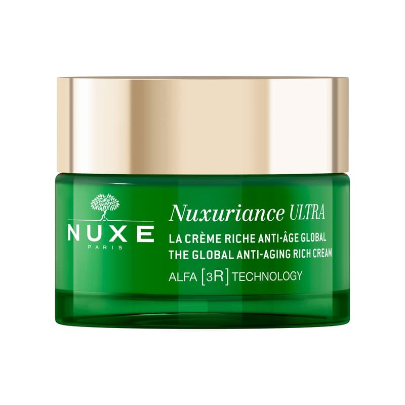 Nuxe Nuxuriance Ultra Dia SPF30 50ml | Firmeza & Proteção Solar