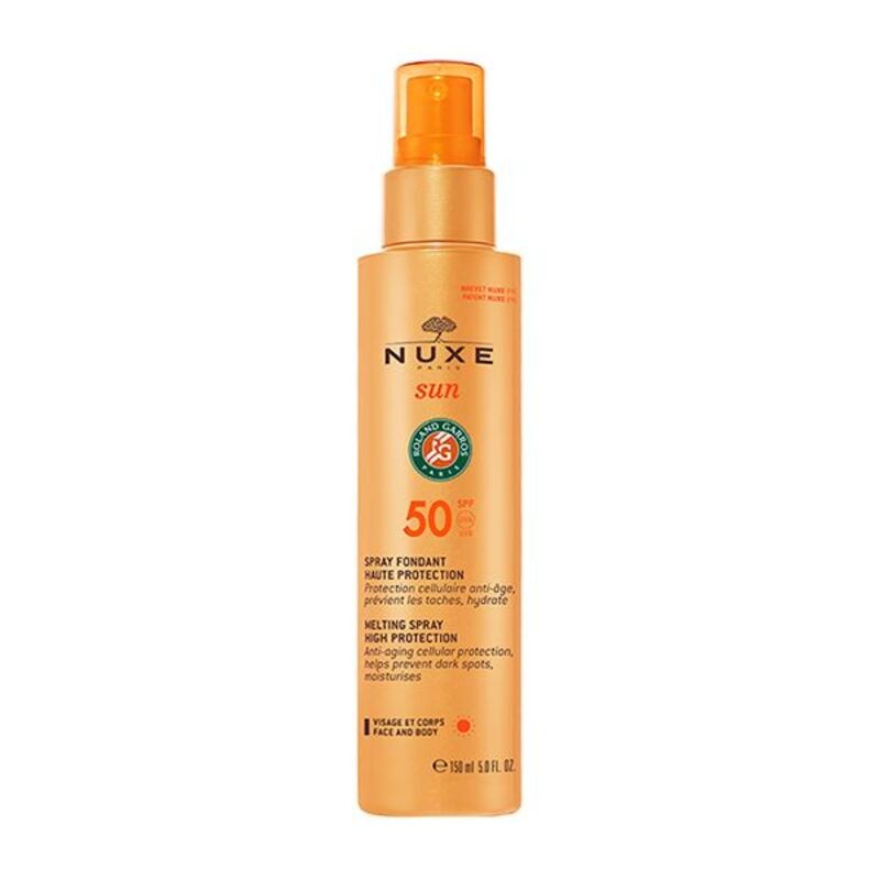 Nuxe Sun Spray SPF50 150ml | Proteção Solar Elevada