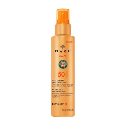 Nuxe Sun Spray SPF50 150ml | Proteção Solar Elevada