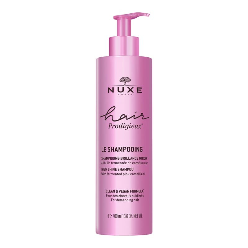 Nuxe Hair Prodigieux Champô 400ml | Formato Familiar