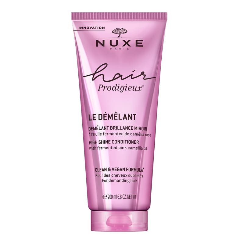 Nuxe Hair Prodigieux Amaciador 200ml | Cabelo Suave e Nutrido