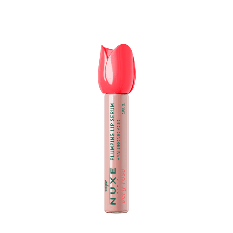 Nuxe Very Rose Sérum Lábios 8ml | Volume e Hidratação